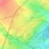60438 topographic map, elevation, terrain