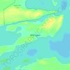 Willis Island topographic map, elevation, terrain