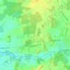 46342 topographic map, elevation, terrain