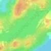 Лижменское topographic map, elevation, terrain