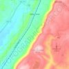 Valley Head topographic map, elevation, terrain