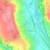 Городской парк им. И.А. Лямина topographic map, elevation, terrain