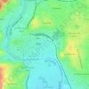 30100 topographic map, elevation, terrain