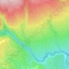 34210 topographic map, elevation, terrain