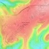 76130 topographic map, elevation, terrain