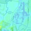 Birtinya topographic map, elevation, terrain