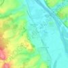 Belleville-sur-Loire topographic map, elevation, terrain