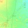 德顺蒙古族乡 topographic map, elevation, terrain