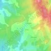 87440 topographic map, elevation, terrain