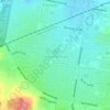 Glenfield Park topographic map, elevation, terrain