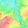 32699 topographic map, elevation, terrain