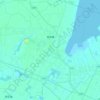 官林镇 topographic map, elevation, terrain