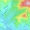 83230 topographic map, elevation, terrain