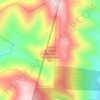 Taconic Mountain Wildlife Management Area topographic map, elevation, terrain