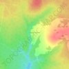 Верхняя Муркозь topographic map, elevation, terrain