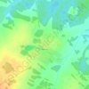 Баланды topographic map, elevation, terrain