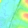 Погорелово topographic map, elevation, terrain