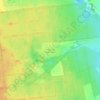 Отделение Садострой topographic map, elevation, terrain