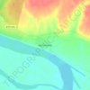 Ыргеншар topographic map, elevation, terrain