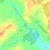 Боковая topographic map, elevation, terrain