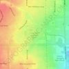 Craig Ranch Regional Park topographic map, elevation, terrain