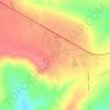 Тюльпан topographic map, elevation, terrain