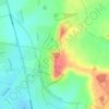 Warden Hills topographic map, elevation, terrain